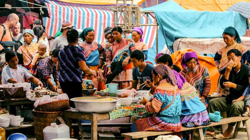 Thang co is one of the most iconic and culturally significant dishes of the H’Mong people